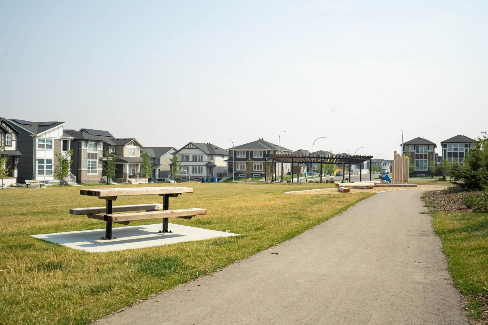 Meriweather - Calgary Breathtaking 1-Bedroom Apartment Екстер'єр фото