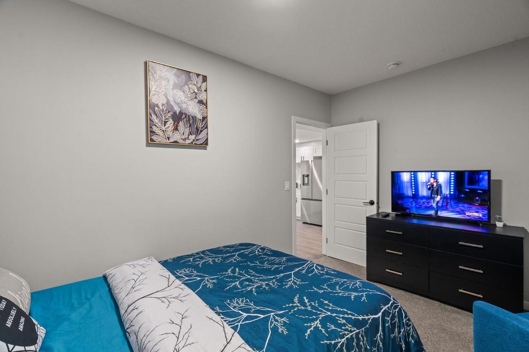 Meriweather - Calgary Breathtaking 1-Bedroom Apartment Екстер'єр фото
