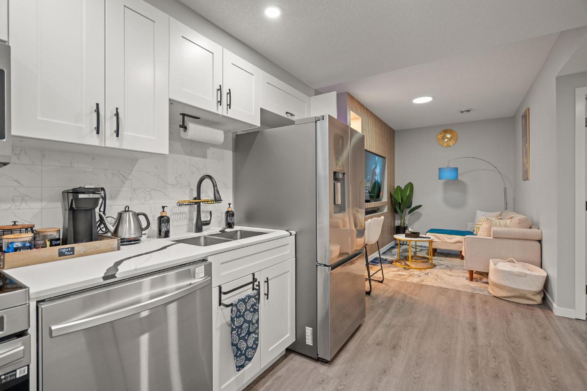Meriweather - Calgary Breathtaking 1-Bedroom Apartment Екстер'єр фото
