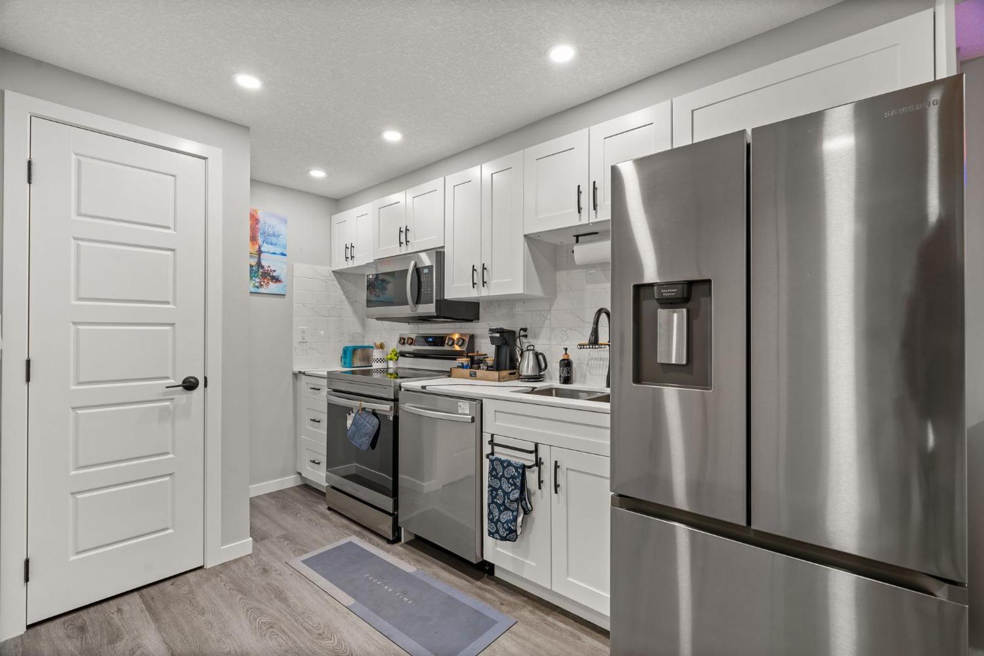 Meriweather - Calgary Breathtaking 1-Bedroom Apartment Екстер'єр фото