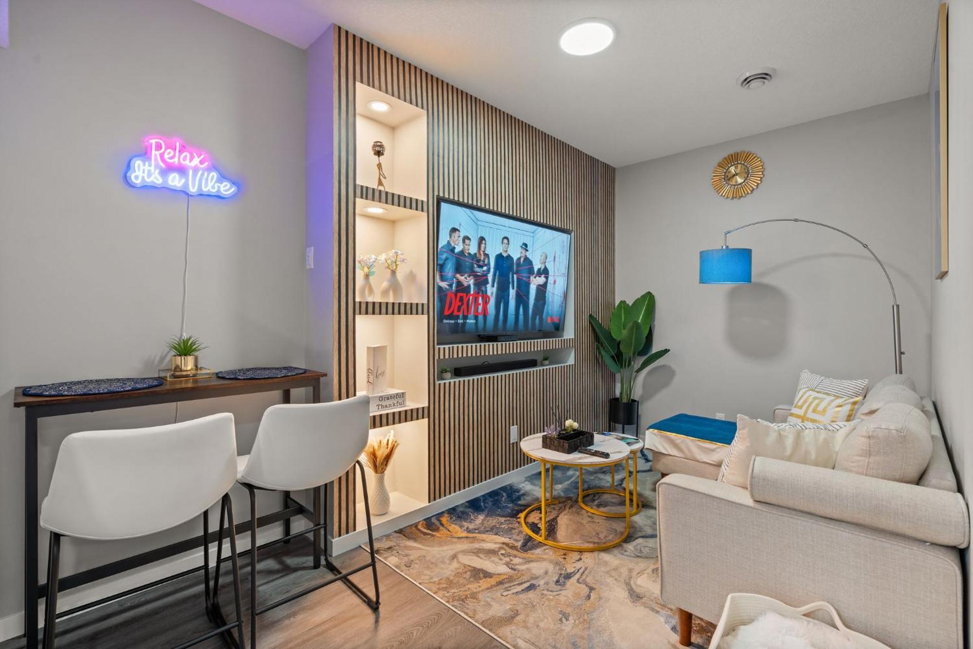 Meriweather - Calgary Breathtaking 1-Bedroom Apartment Екстер'єр фото