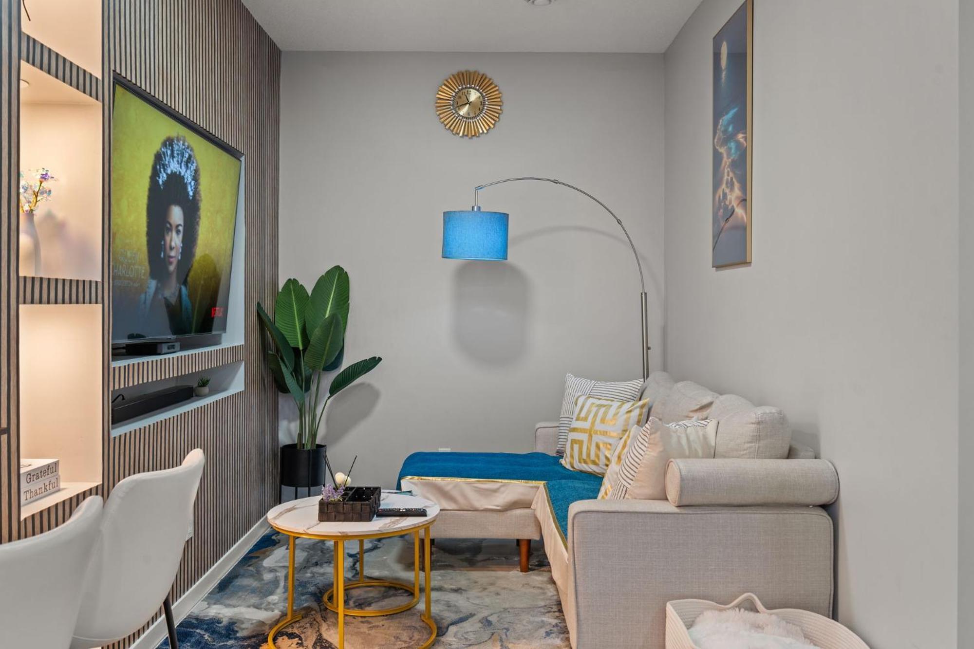 Meriweather - Calgary Breathtaking 1-Bedroom Apartment Екстер'єр фото