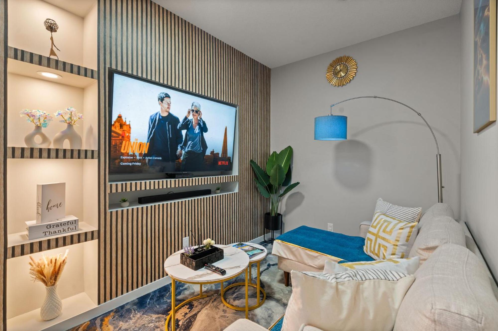 Meriweather - Calgary Breathtaking 1-Bedroom Apartment Екстер'єр фото